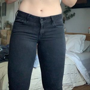 Lucky Brand Lolita Skinny Low Rise Jeans